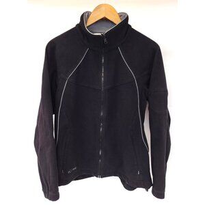 Columbia VTG Interchange Fleece Black Women's XL